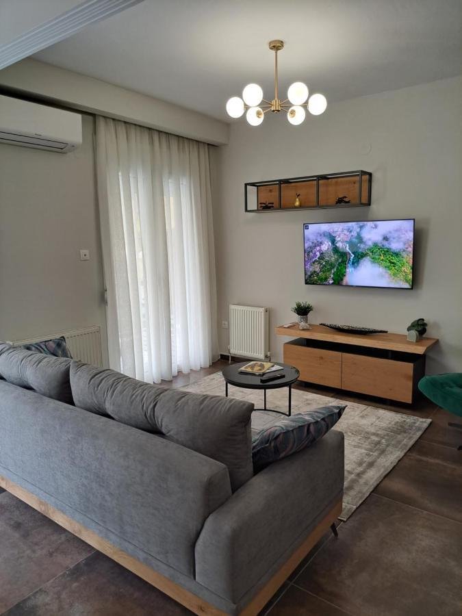 Centerstage1 Boutique Apartment - Hemisphere1 Stylish Studio เทสซาโลนิกิ ภายนอก รูปภาพ