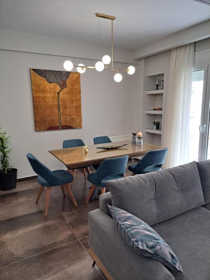 Centerstage1 Boutique Apartment - Hemisphere1 Stylish Studio เทสซาโลนิกิ ภายนอก รูปภาพ