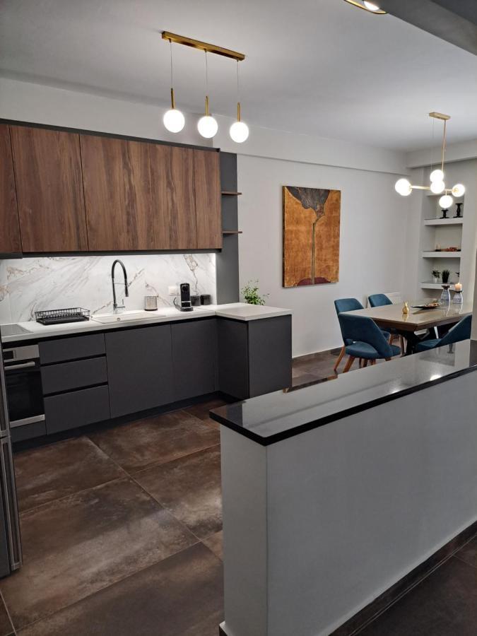 Centerstage1 Boutique Apartment - Hemisphere1 Stylish Studio เทสซาโลนิกิ ภายนอก รูปภาพ