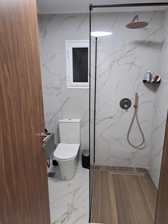 Centerstage1 Boutique Apartment - Hemisphere1 Stylish Studio เทสซาโลนิกิ ภายนอก รูปภาพ