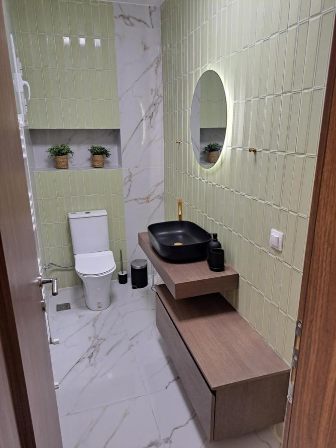 Centerstage1 Boutique Apartment - Hemisphere1 Stylish Studio เทสซาโลนิกิ ภายนอก รูปภาพ