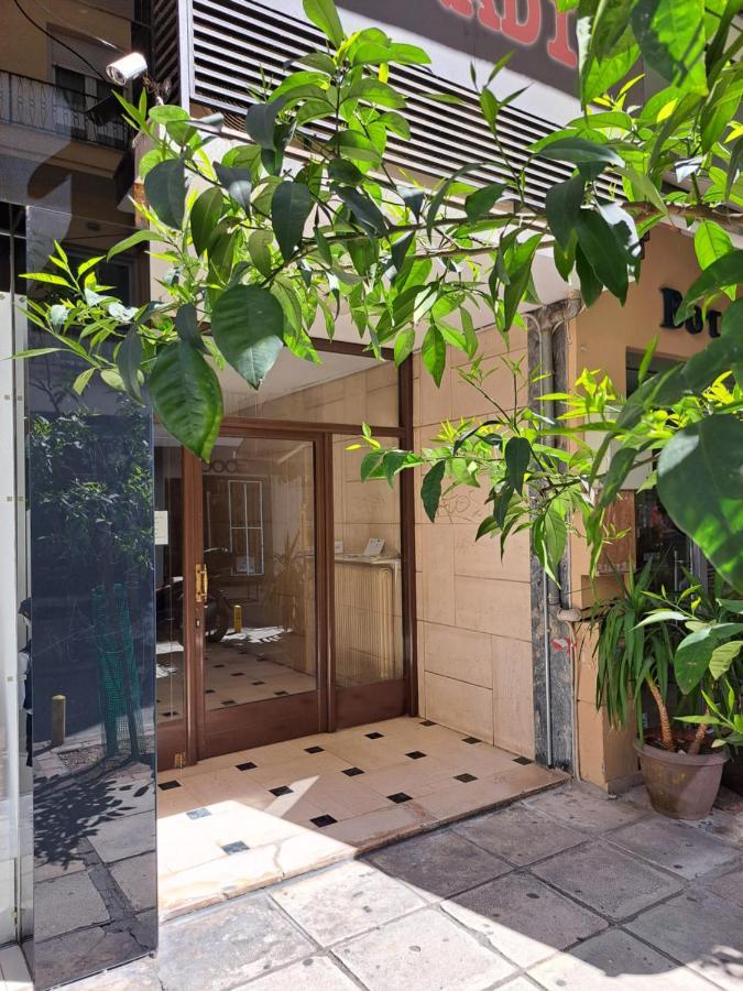 Centerstage1 Boutique Apartment - Hemisphere1 Stylish Studio เทสซาโลนิกิ ภายนอก รูปภาพ